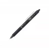 Długopis ścieralny FriXion Clicker Pilot 0,7 mm czarny - zdjęcie