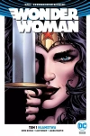 Wonder Woman. Tom 1. Kłamstwa - zdjęcie