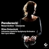 Piano Concerto Resurrection Ciaccona Lithuanian National Symphony Orchestra Wilson Rubackyte, CD - zdjęcie