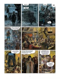 Thorgal - Młodzieńcze lata. Tom 8. Bękarty, zdjęcie 3