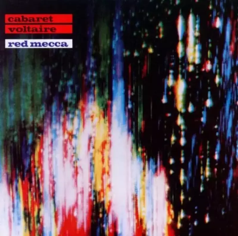 Red Mecca, CD Red Mecca, CD