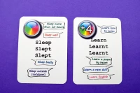 Fun Card English. Irregular Verbs, zdjęcie 5
