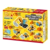 Klocki edukacyjne LaQ Construction Vehicles - zdjęcie
