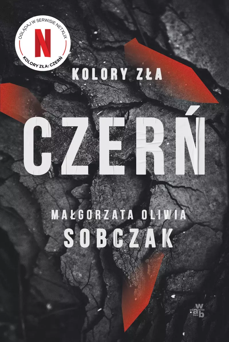 Kolory zła. Czerń. Tom 2
