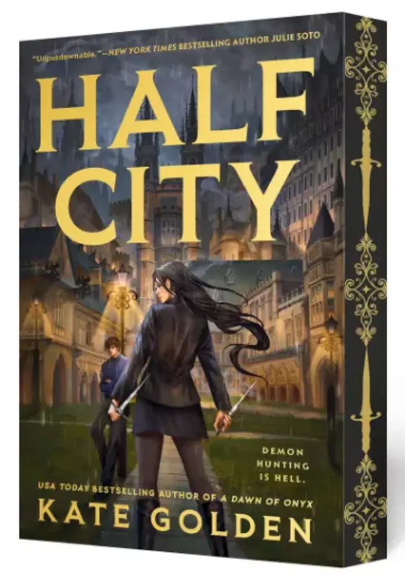 Half City Half City