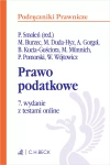 Prawo podatkowe z testami online - zdjęcie