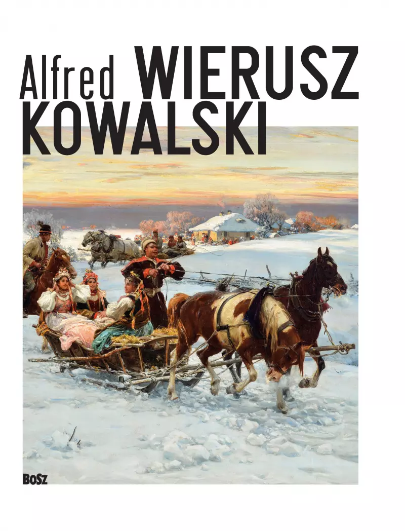 Alfred Wierusz-Kowalski Alfred Wierusz-Kowalski
