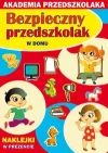 Bezpieczny przedszkolak W domu - zdjęcie