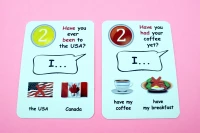 Fun Card English. Present Perfect, zdjęcie 3