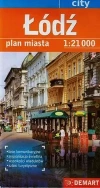 Łódź plan miasta - zdjęcie