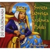 Święta Jadwiga Królowa Polski - kolorowanka WDS - zdjęcie