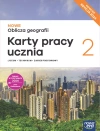 Nowe Oblicza geografii 2. Karty pracy ucznia do liceum i technikum. Zakres podstawowy - zdjęcie