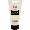 Farby akrylowe Rosa Studio biały 1 szt. 75 ml - zdjęcie