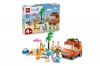 LEGO Bluey Blue i rodzinna wycieczka samochodem 11202 - zdjęcie