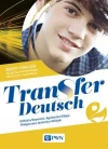 Transfer Deutsch 2. Zeszyt ćwiczeń do języka niemieckiego dla liceum i technikum - zdjęcie