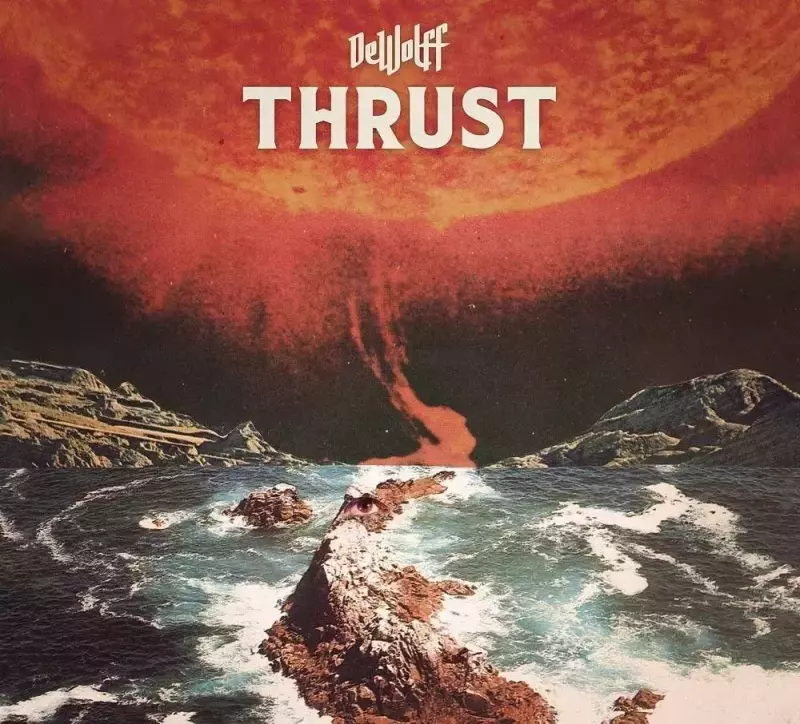 Thrust, CD