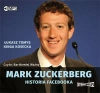 Mark Zuckerberg. Historia Facebooka. Audiobook - zdjęcie