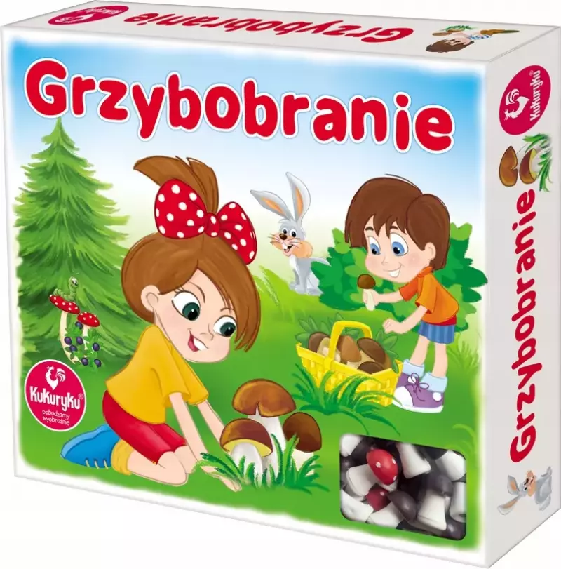 Grzybobranie Grzybobranie