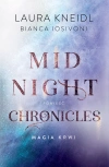 Midnight Chronicles. Tom 2. Magia krwi - zdjęcie