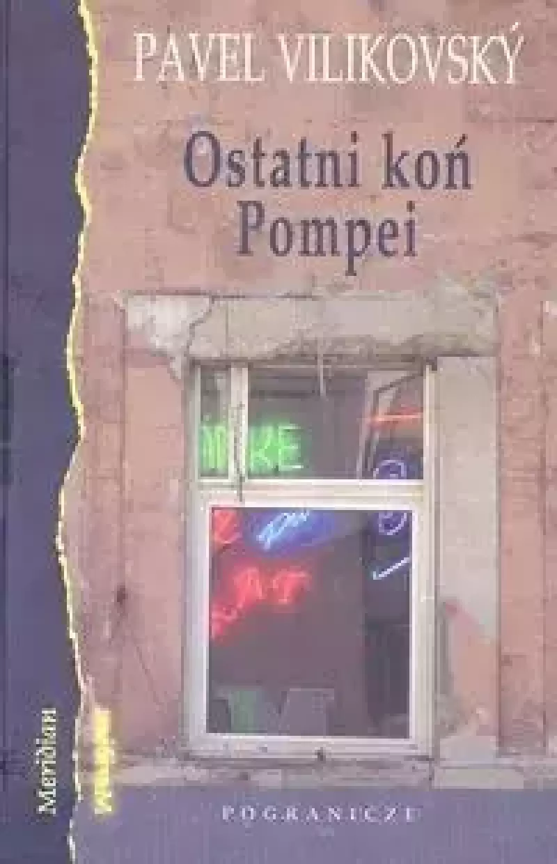 Ostatni koń Pompei Ostatni koń Pompei