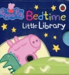 Peppa Pig bedtime Little Library - zdjęcie