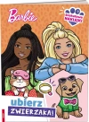 Barbie Ubierz zwierzaka DZW-1101 - zdjęcie