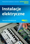 Instalacje elektryczne. Podręcznik do kształcenia w zawodach technik elektryk, elektryk - zdjęcie