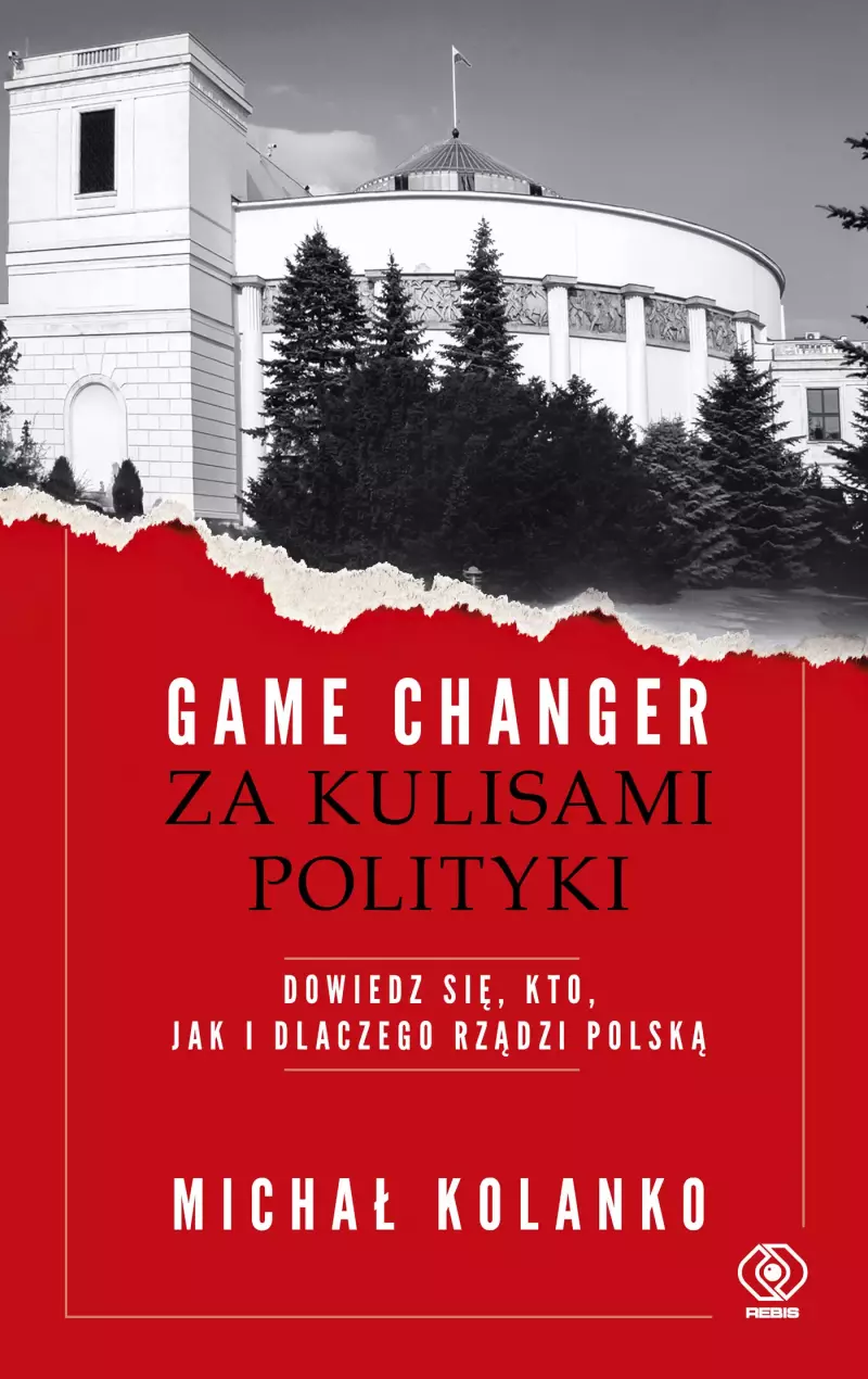 Gamechanger. Za kulisami polityki Gamechanger. Za kulisami polityki