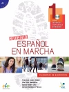 Nuevo Espanol en marcha 1. Ćwiczenia + CD - zdjęcie