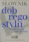 Słownik dobrego stylu - zdjęcie