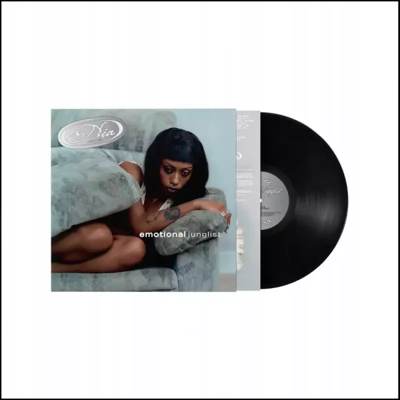 EMOTIONAL JUNGLIST LP EMOTIONAL JUNGLIST LP