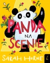 Panda na scenie - zdjęcie