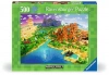 Puzzle 500 elementów. Minecraft - zdjęcie