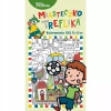 Kolorowanka XXL. Miasteczko Treflika - zdjęcie