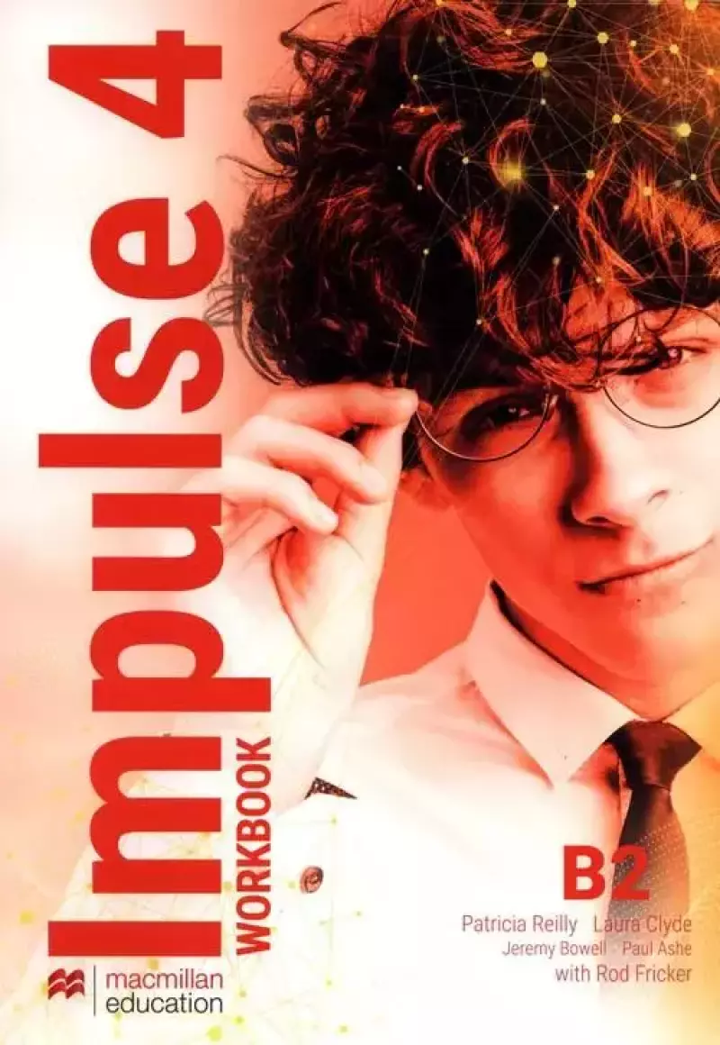 Impulse 4. B2. Workbook + S's App Impulse 4. B2. Workbook + S's App