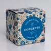 Zestaw Say it with Flowers Resetea – Congrats - zdjęcie