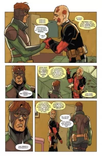 Deadpool. Tom 2. Koniec błędu, zdjęcie 3