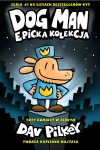 Dogman. Epicka kolekcja. Tom 1-3 - zdjęcie