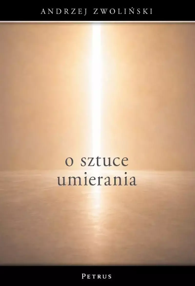 O sztuce umierania O sztuce umierania