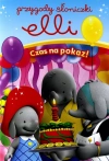 Przygody Słoniczki Elli. Czas na pokaz, DVD - zdjęcie