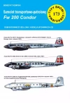 Typy Broni i Uzbrojenia 173. Samolot transportowy Focke-Wulf Fw 200 Condor - zdjęcie