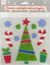 Żelowe naklejki dekoracyjne - BN chionka - zdjęcie