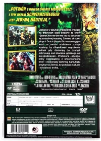Predator, płyta DVD, zdjęcie 4