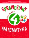 Sprawdziany dla klasy 4. Matematyka - zdjęcie