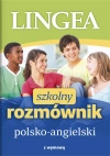Szkolny rozmównik polsko-angielski - zdjęcie