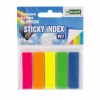 Zakładki indeksujące Pet 45x12mm D.RECT - zdjęcie
