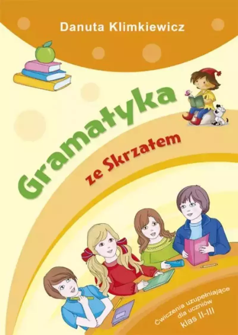 Gramatyka ze Skrzatem Gramatyka ze Skrzatem