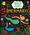 Usborne Scratch Activities Mermaids - zdjęcie