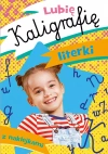 Lubię Kaligrafię. Literki - zdjęcie