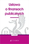 Ustawa o finansach publicznych - zdjęcie